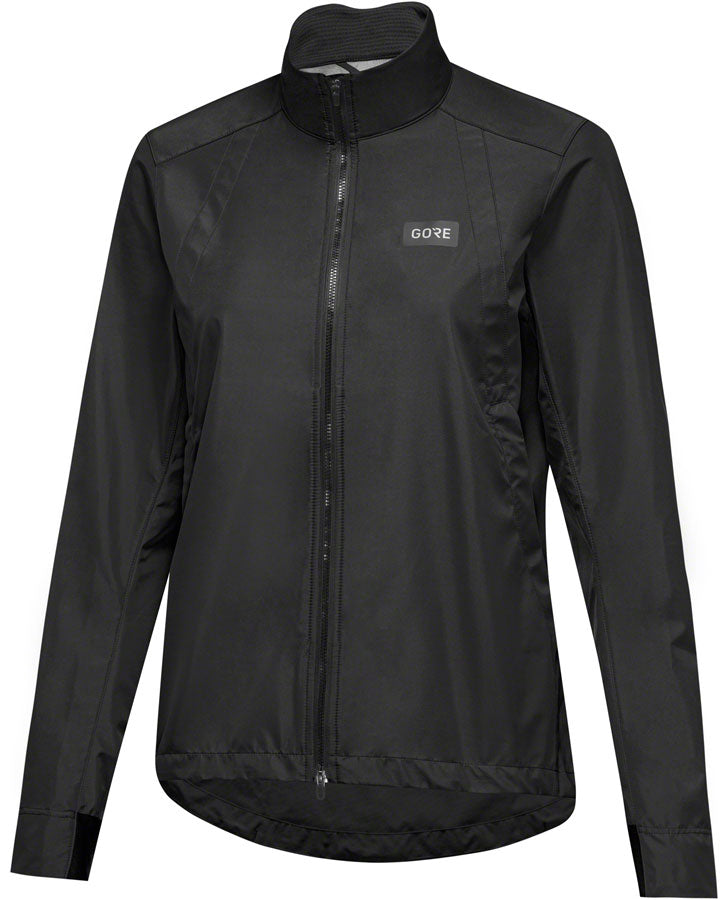 Gorewear Everyday Jacket - Black Womens Medium/8-10