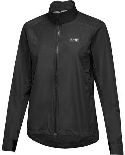 Gorewear Everyday Jacket - Black Womens Medium/8-10