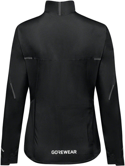 Gorewear Spinshift GTX Jacket - Black Womens Medium