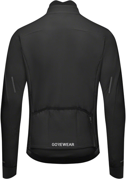Gorewear Spinshift Thermo Jacket - Black Mens Medium