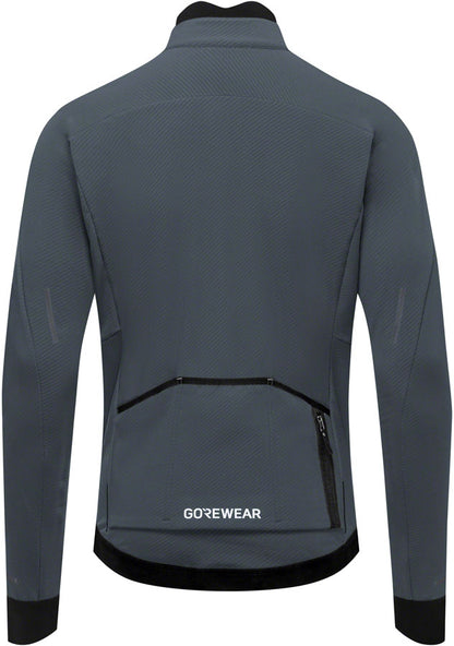 Gorewear Spinshift Thermo Jacket - Lab Graphite Mens Large