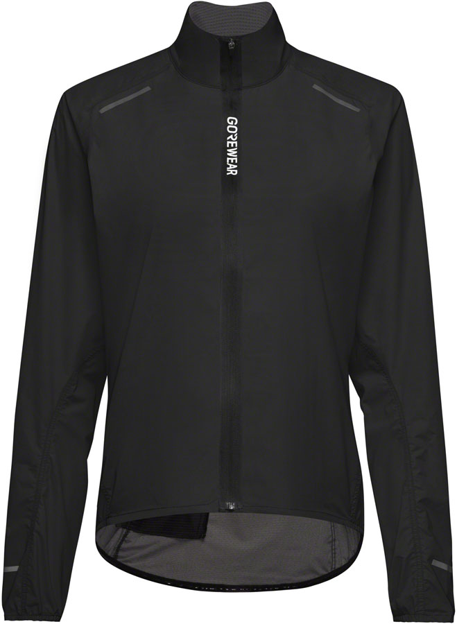 Gorewear Spinshift Windbreaker - Black Womens Medium