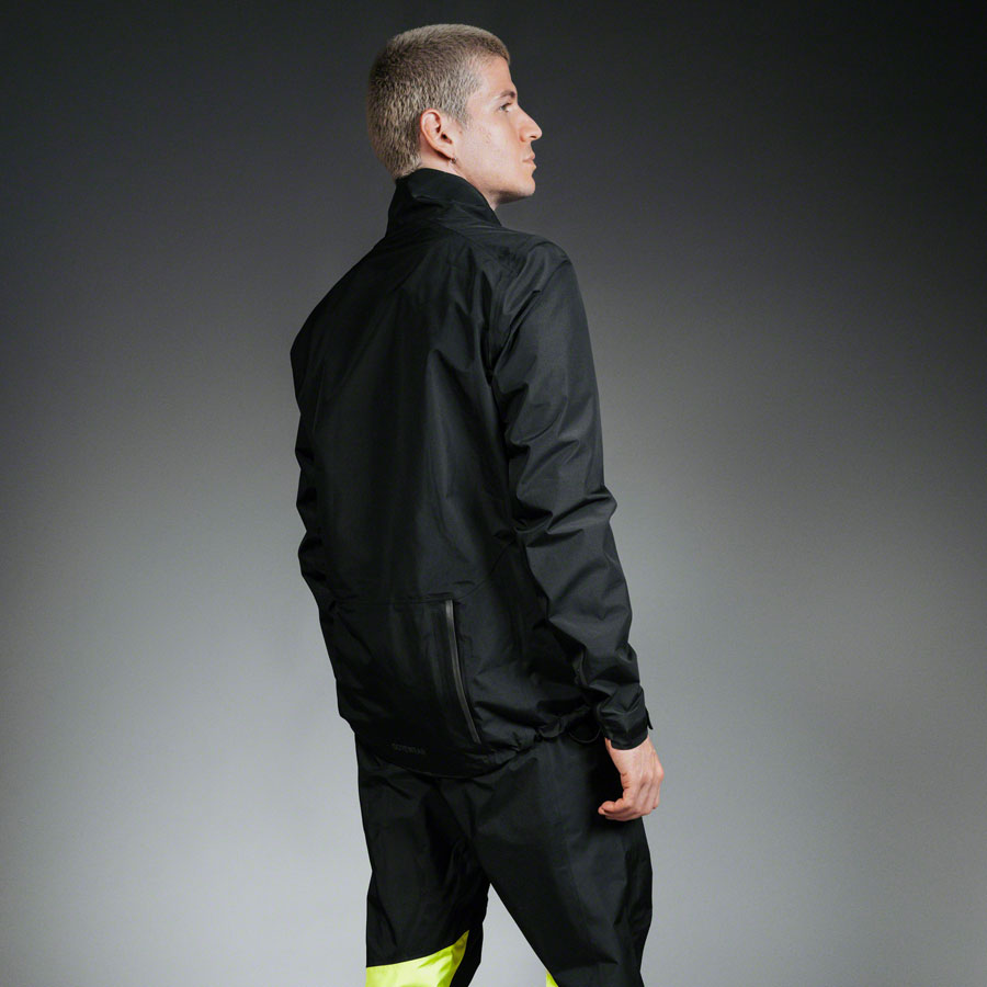 Gorewear Glidewheel Gore-Tex Jacket - Black Mens X-Large