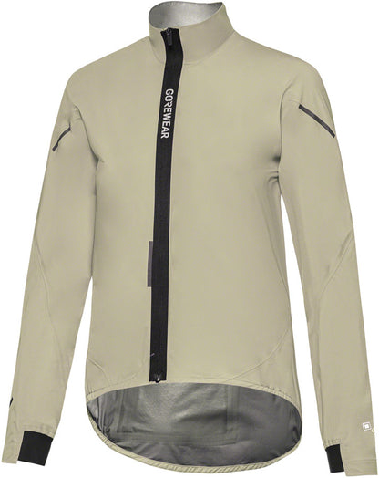 Gorewear Spinshift Gore-Tex Jacket - Beige Womens Medium