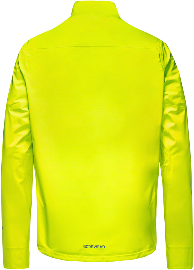 Gorewear Swiftride Gore-Tex Jacket - Yellow Mens Large