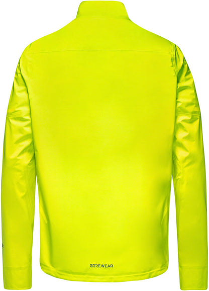 Gorewear Swiftride Gore-Tex Jacket - Yellow Mens X-Large