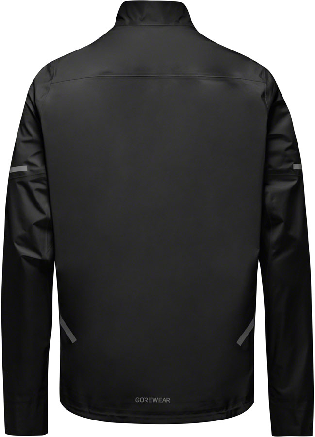 Gorewear Swiftride Gore-Tex Jacket - Black Mens Large