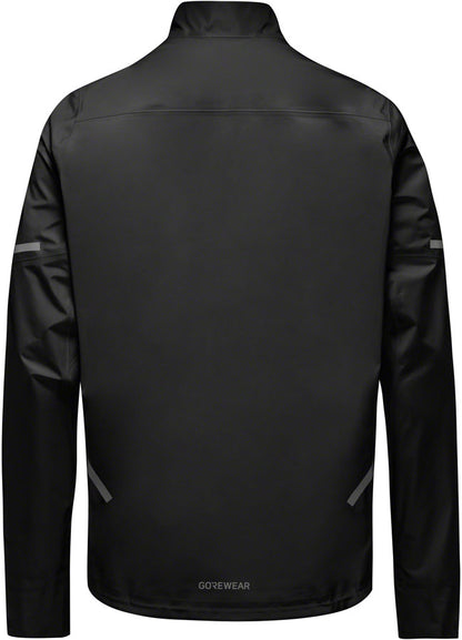 Gorewear Swiftride Gore-Tex Jacket - Black Mens Medium