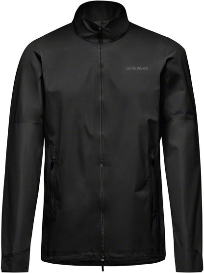Gorewear Swiftride Gore-Tex Jacket - Black Mens Medium