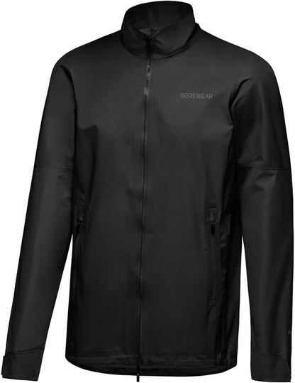 Gorewear Swiftride Gore-Tex Jacket - Black Mens Medium