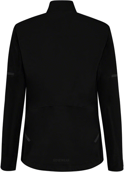 Gorewear Swiftride Gore-Tex Jacket - Black Womens Small