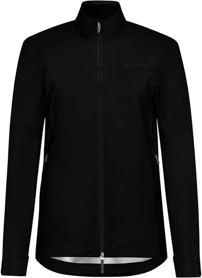 Gorewear Swiftride Gore-Tex Jacket - Black Womens Medium