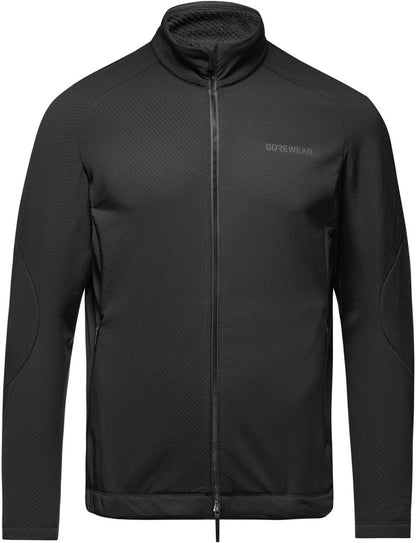 Gorewear Fernflow Thermo Jacket - Black Mens Medium