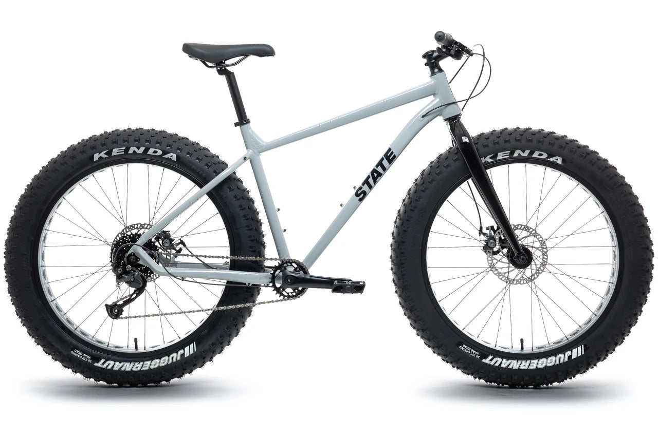 State Bicycle 6061 Trail+ Fat Bike