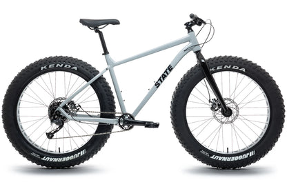 State Bicycle 6061 Trail+ Fat Bike