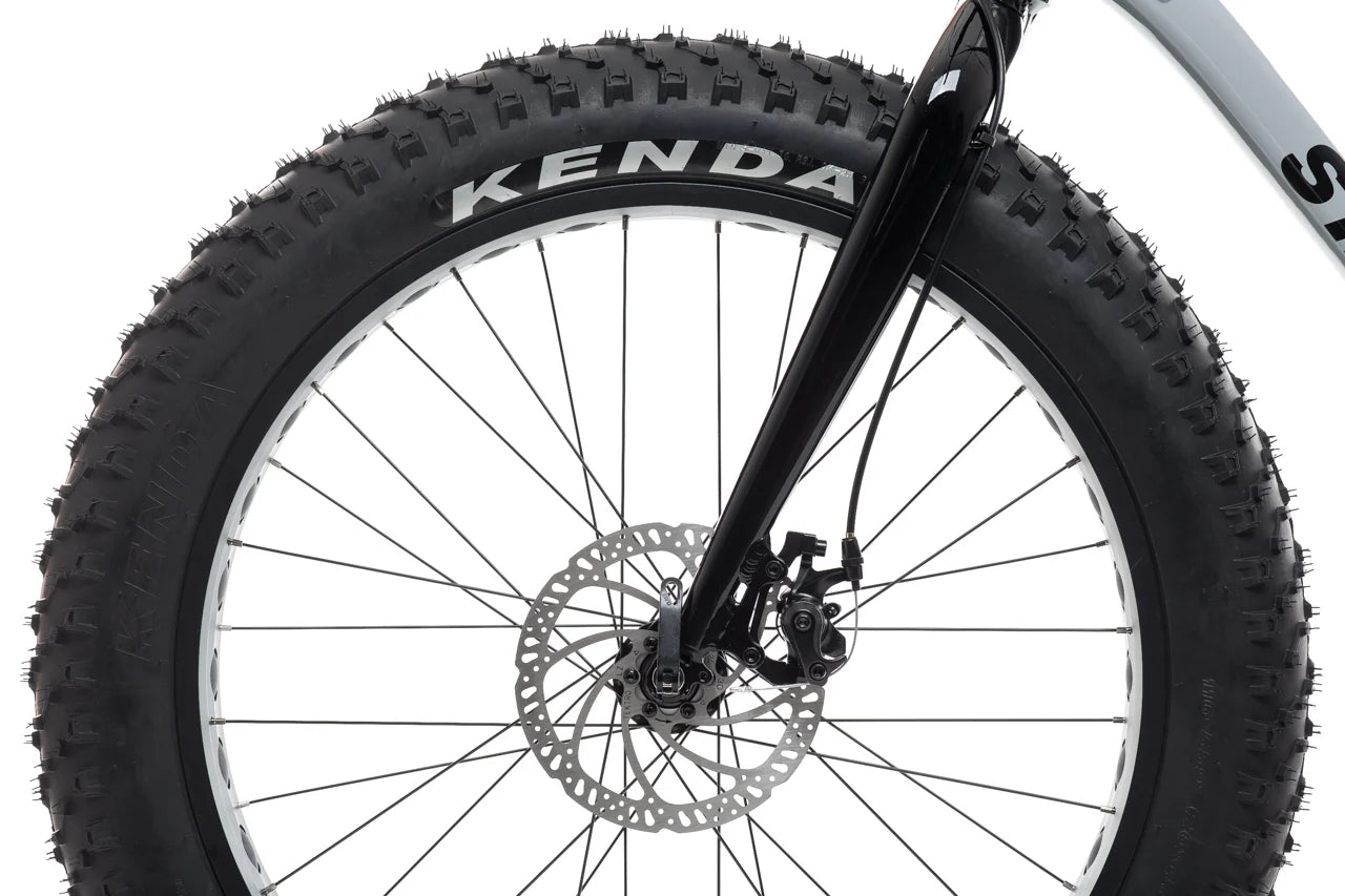 State Bicycle 6061 Trail+ Fat Bike