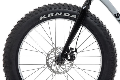 State Bicycle 6061 Trail+ Fat Bike