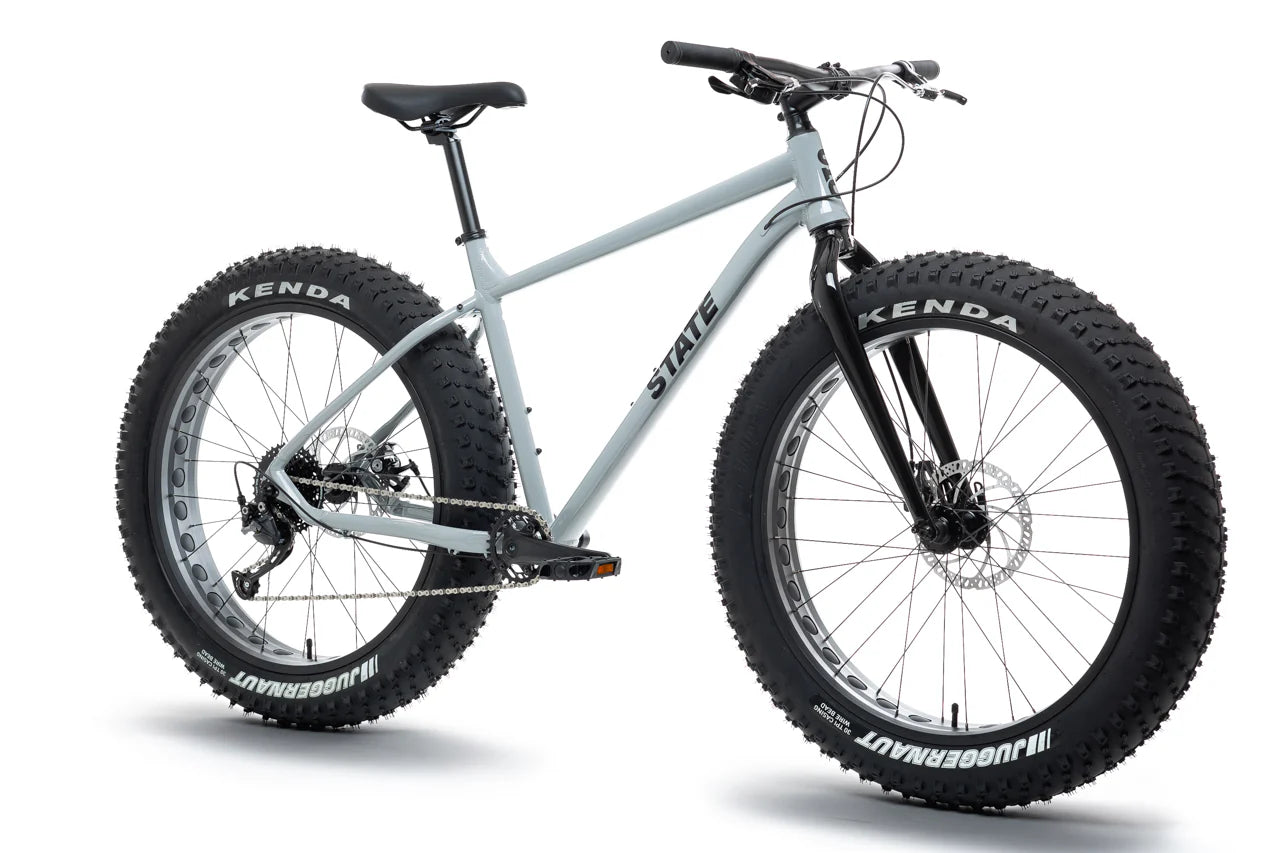 State Bicycle 6061 Trail+ Fat Bike