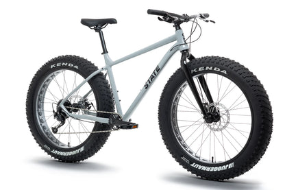 State Bicycle 6061 Trail+ Fat Bike