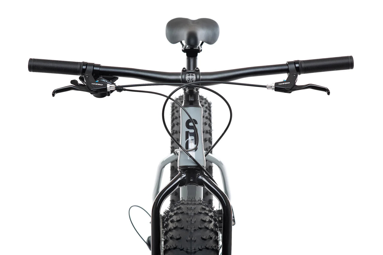 State Bicycle 6061 Trail+ Fat Bike