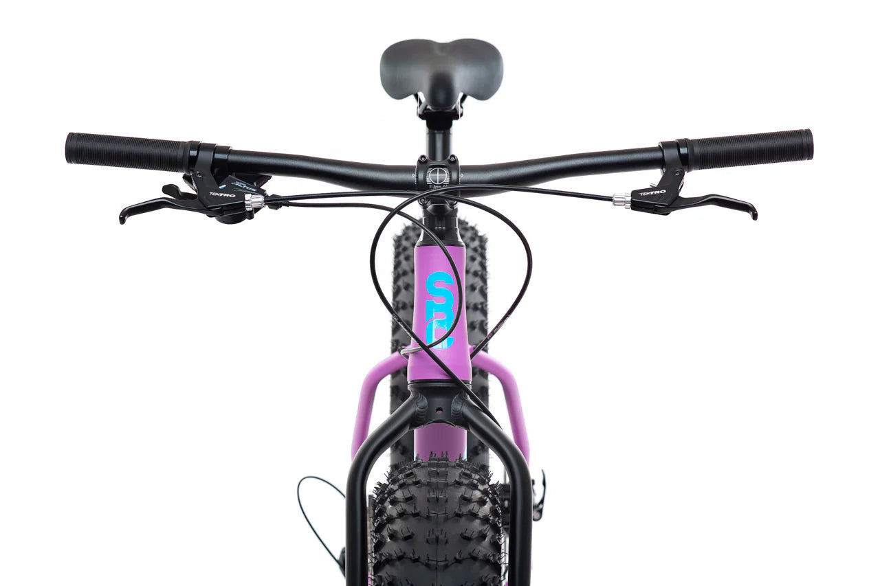 State Bicycle 6061 Trail+ Fat Bike