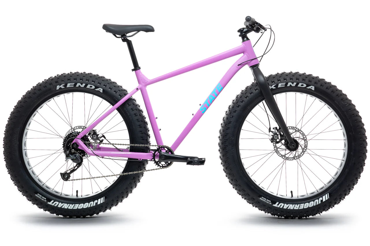 State Bicycle 6061 Trail+ Fat Bike