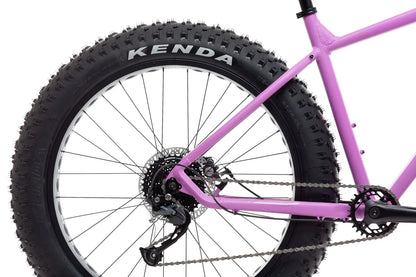 State Bicycle 6061 Trail+ Fat Bike