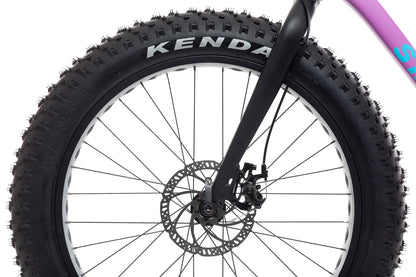 State Bicycle 6061 Trail+ Fat Bike
