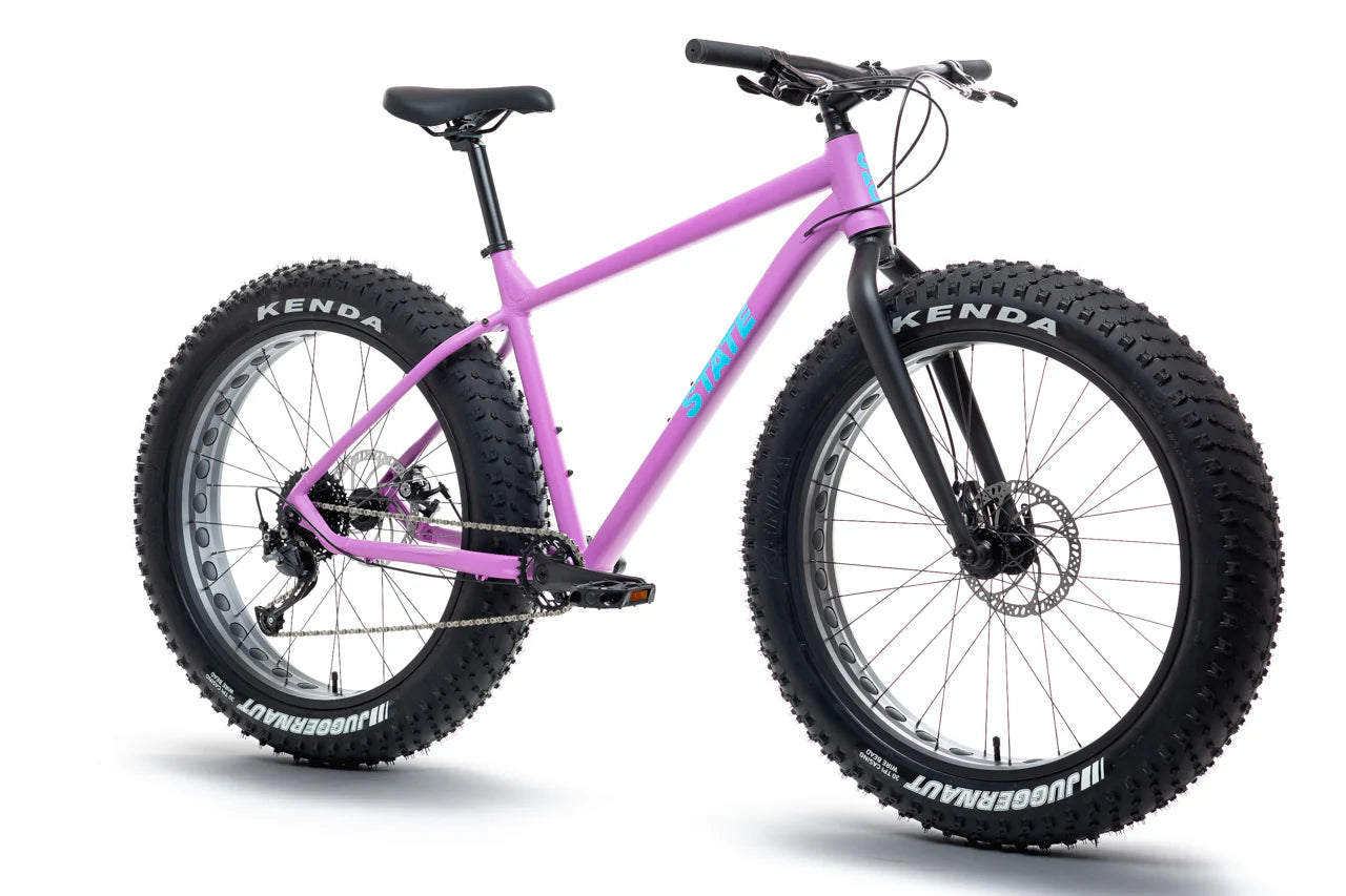 State Bicycle 6061 Trail+ Fat Bike