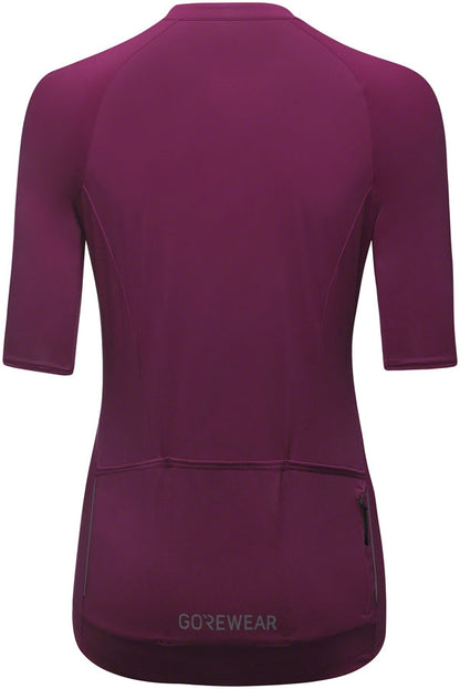 Gorewear Torrent Jersey - Womens Purple Small