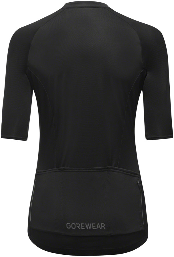 Gorewear Torrent Jersey - Womens Black Small