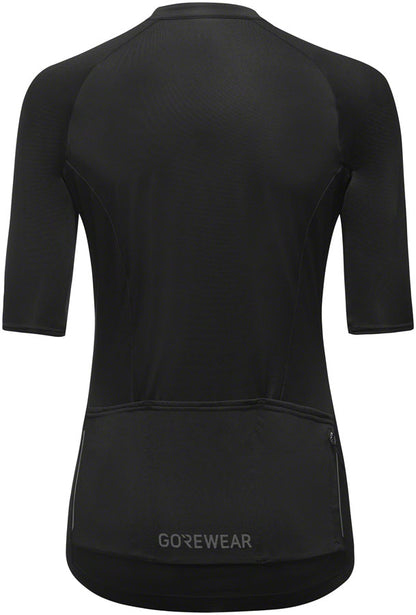 Gorewear Torrent Jersey - Womens Black Small