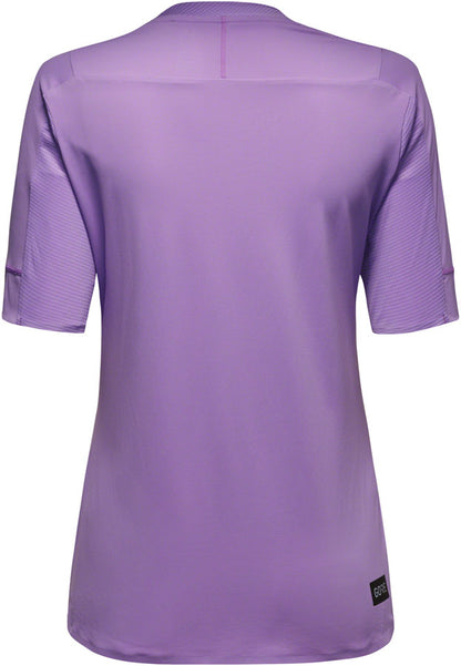 Gorewear Trail KPR Daily Jersey - Scrub Purple Womens Medium/8/10