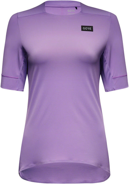 Gorewear Trail KPR Daily Jersey - Scrub Purple Womens Medium/8/10