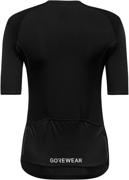 Gorewear Spinshift Jersey - Black Womens Small/4-6