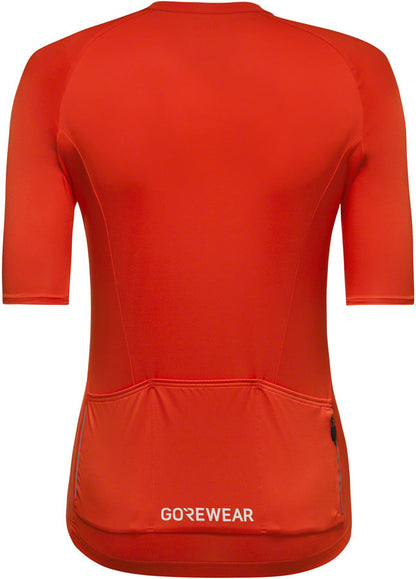 Gorewear Spinshift Jersey - Fireball Womens Large/12-14