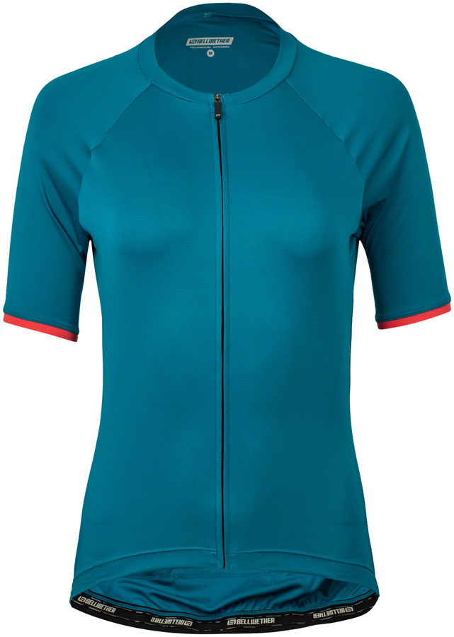 Bellwether Criterium Pro Jersey - Spruce Womens Large
