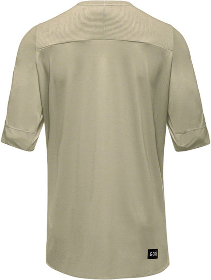 Gorewear Trail KPR Jersey - Tech Beige Mens Small