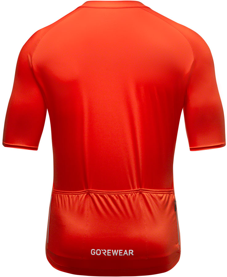 Gorewear Spinshift Jersey - Lab Red Mens X-Large