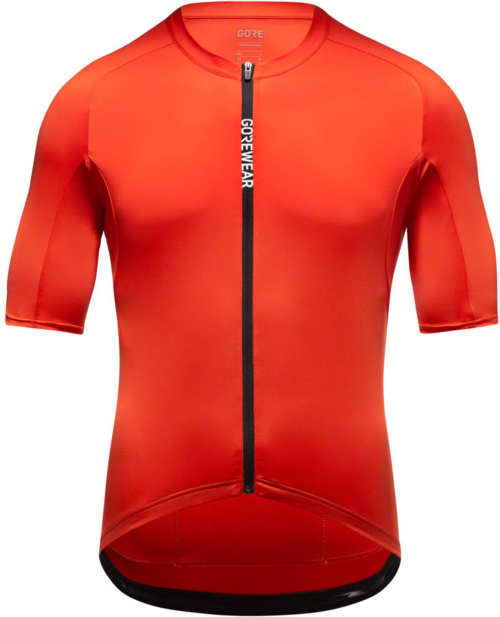Gorewear Spinshift Jersey - Lab Red Mens X-Large