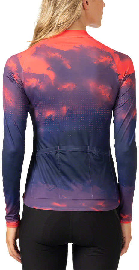 Terry Soleil Flow Long Sleeve Jersey - Womens Mercurial Small