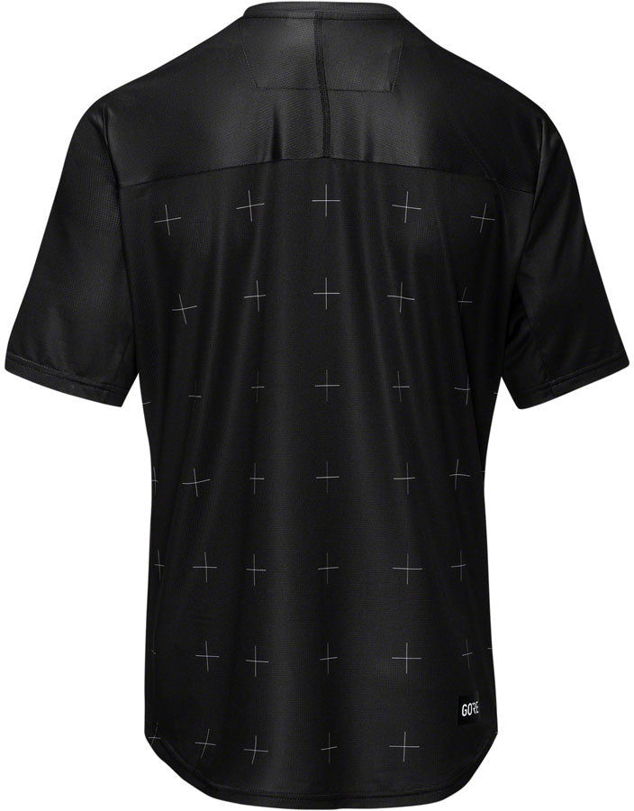 Gorewear Trail KPR Daily Jersey - Black Mens Medium