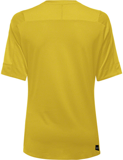 Gorewear Trail KPR Tech Jersey - Uniform Sand Womens Large