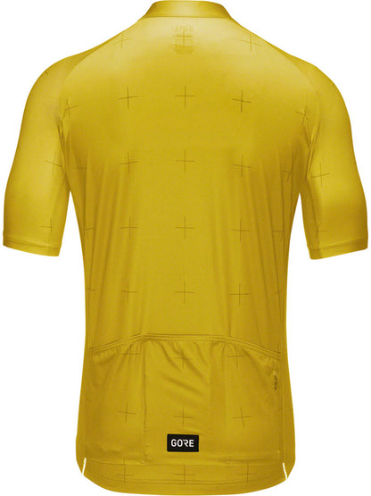 Gorewear Daily Jersey - Uniform Sand/Black Mens Small