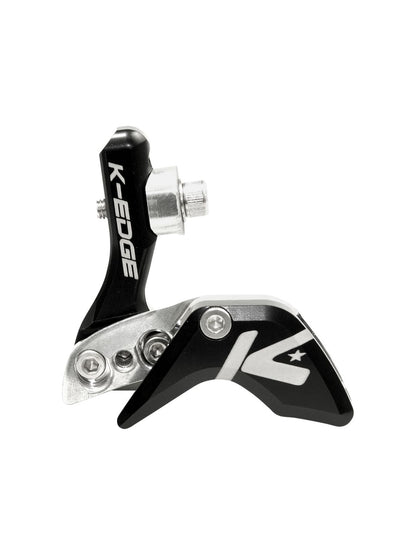 K-EDGE 1x Race Chain Guide - For Single Chainring Braze-on Black