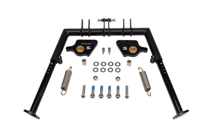Surly Dual Leg Kickstand for Big Easy Black