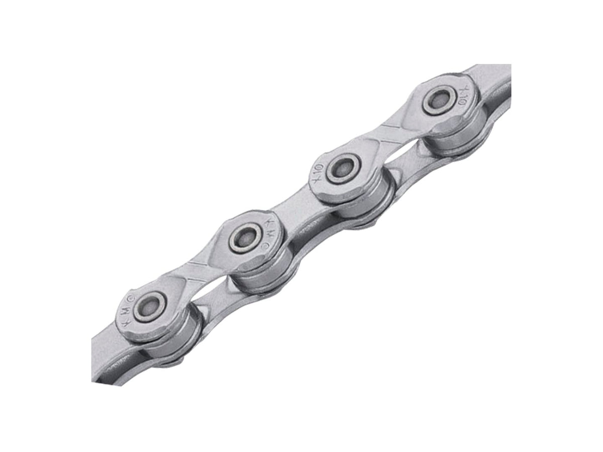 KMC X10 Chain - 10-Speed 116 Links Gray