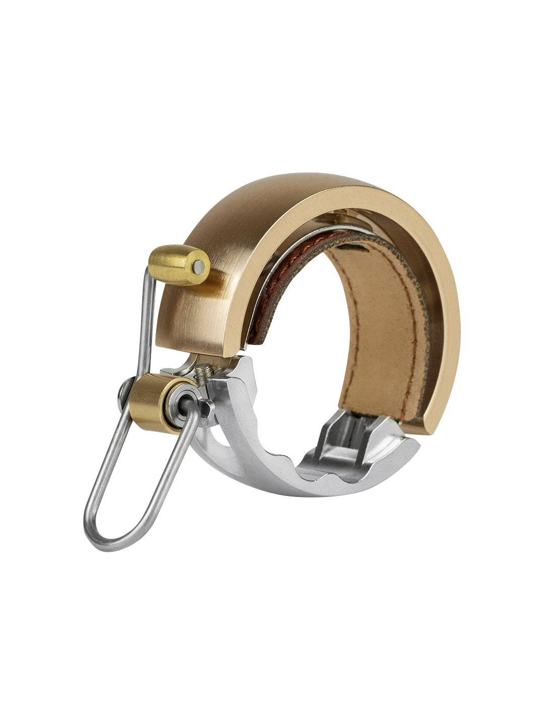 Knog Oi Luxe Bell Large Brass Each
