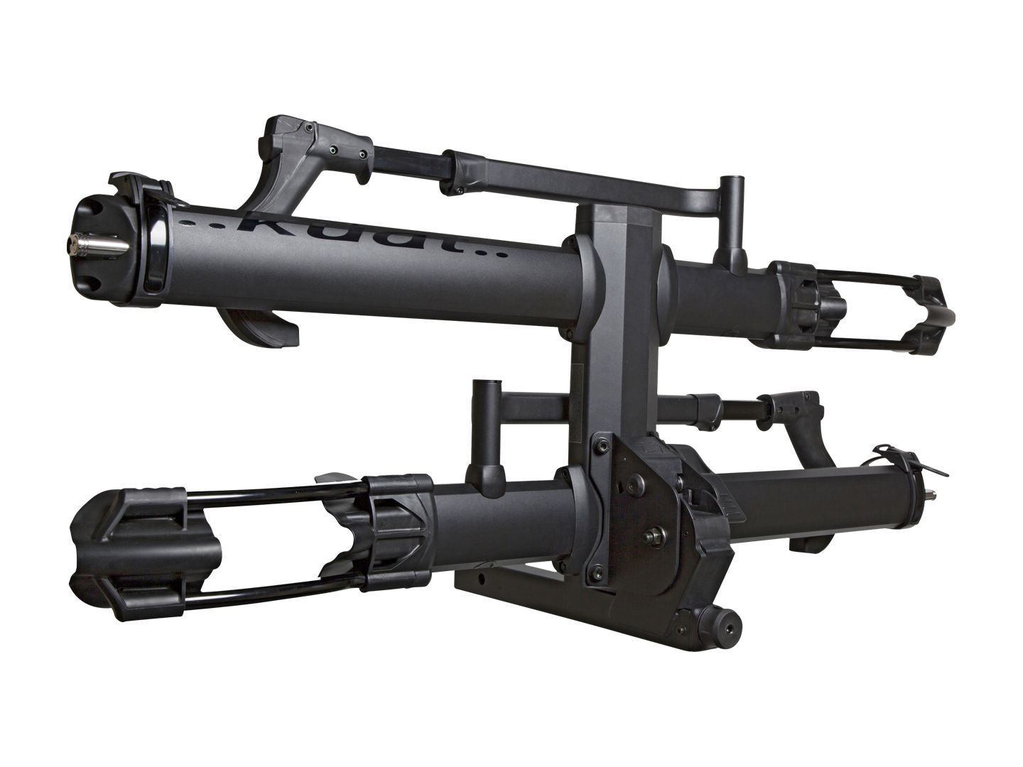 Kuat NV 2.0 Base Hitch Bike Rack - 2-Bike 2" Receiver Black