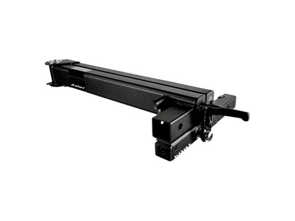Kuat Pivot v2 2" Swing Away Hitch Rack Adapter- Driver Side Black